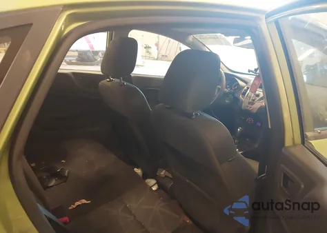 2011 Ford Fiesta Se from USA, damaged, VIN 3FADP4BJ4BM164805